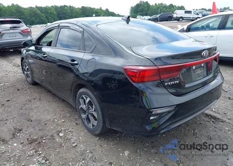2019 Kia Forte Lxs from USA, damaged, VIN 3KPF24AD5KE052439